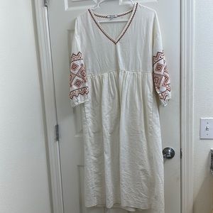Madewell Midi Dress